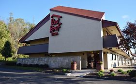 Red Roof Inn St Clairsville - Wheeling West